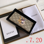 グッチ 二つ折り長財布 コピー激安